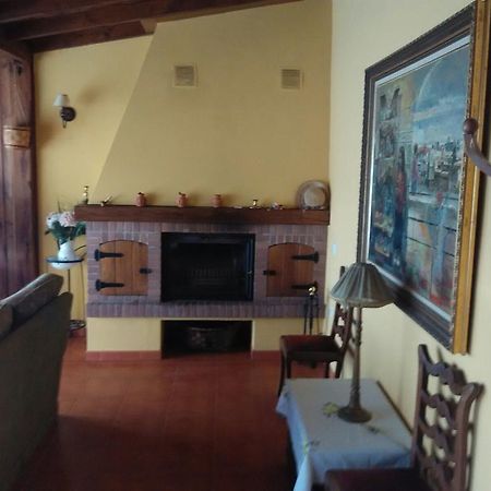 Casa Rural O Carreiro Cedeira Ngoại thất bức ảnh