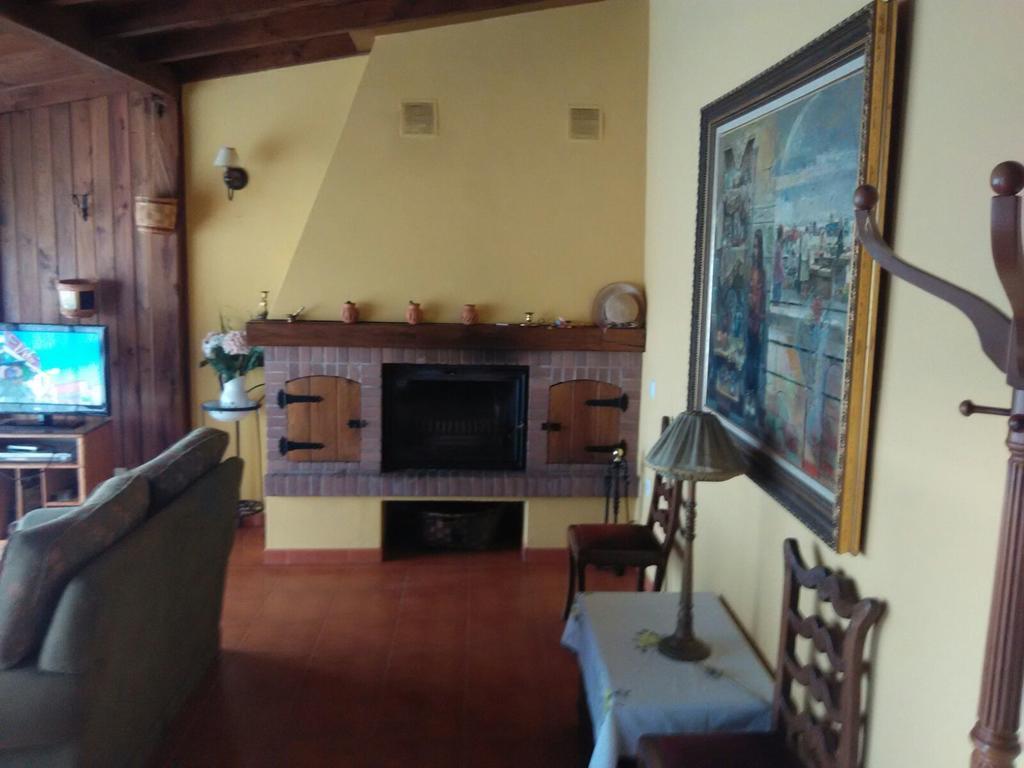 Casa Rural O Carreiro Cedeira Ngoại thất bức ảnh