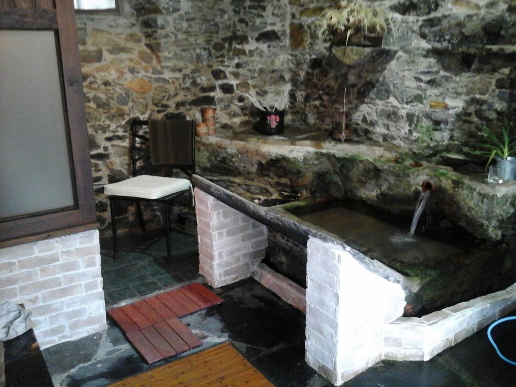 Casa Rural O Carreiro Cedeira Ngoại thất bức ảnh