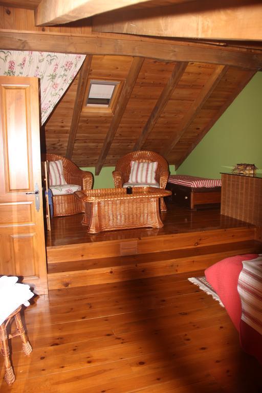 Casa Rural O Carreiro Cedeira Ngoại thất bức ảnh