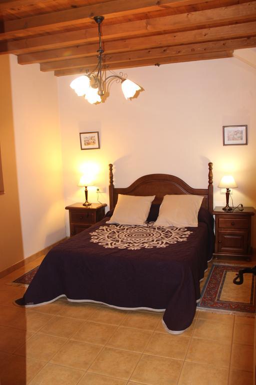 Casa Rural O Carreiro Cedeira Ngoại thất bức ảnh