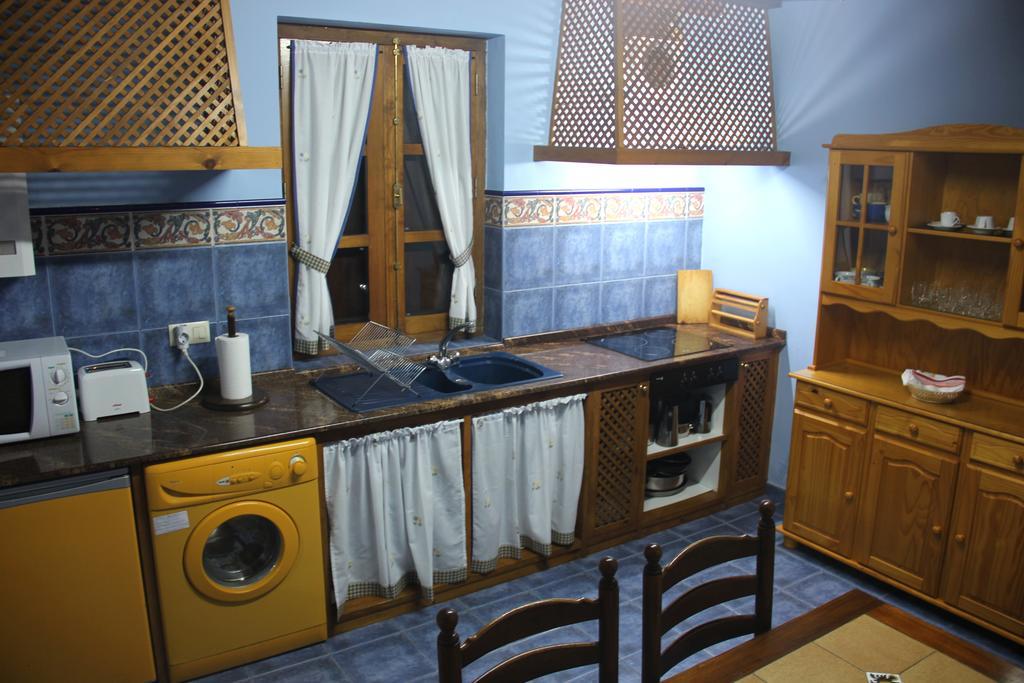 Casa Rural O Carreiro Cedeira Ngoại thất bức ảnh