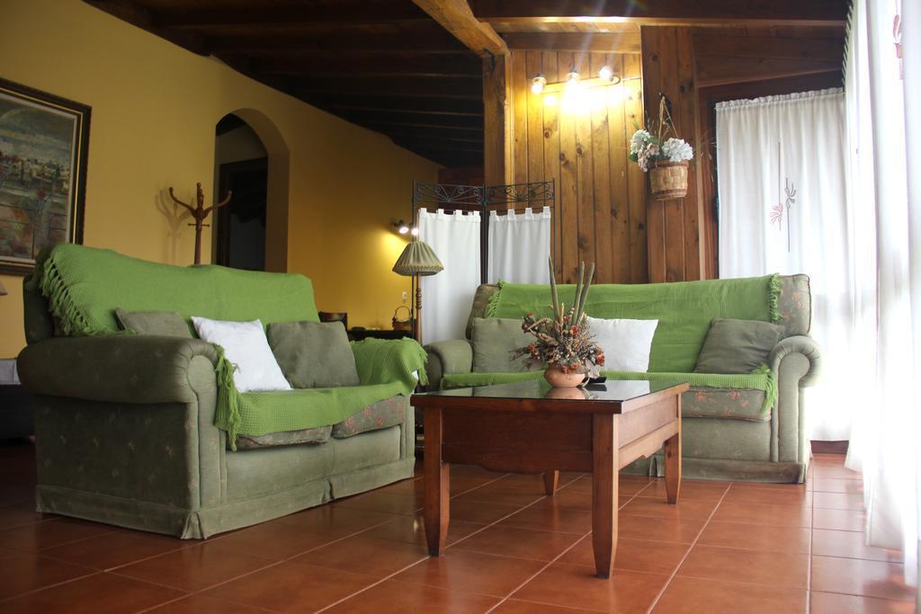 Casa Rural O Carreiro Cedeira Ngoại thất bức ảnh