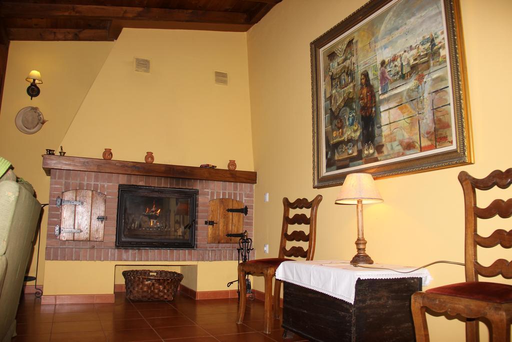 Casa Rural O Carreiro Cedeira Ngoại thất bức ảnh