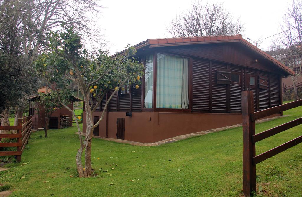 Casa Rural O Carreiro Cedeira Ngoại thất bức ảnh