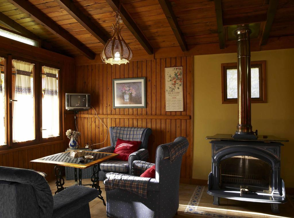 Casa Rural O Carreiro Cedeira Ngoại thất bức ảnh