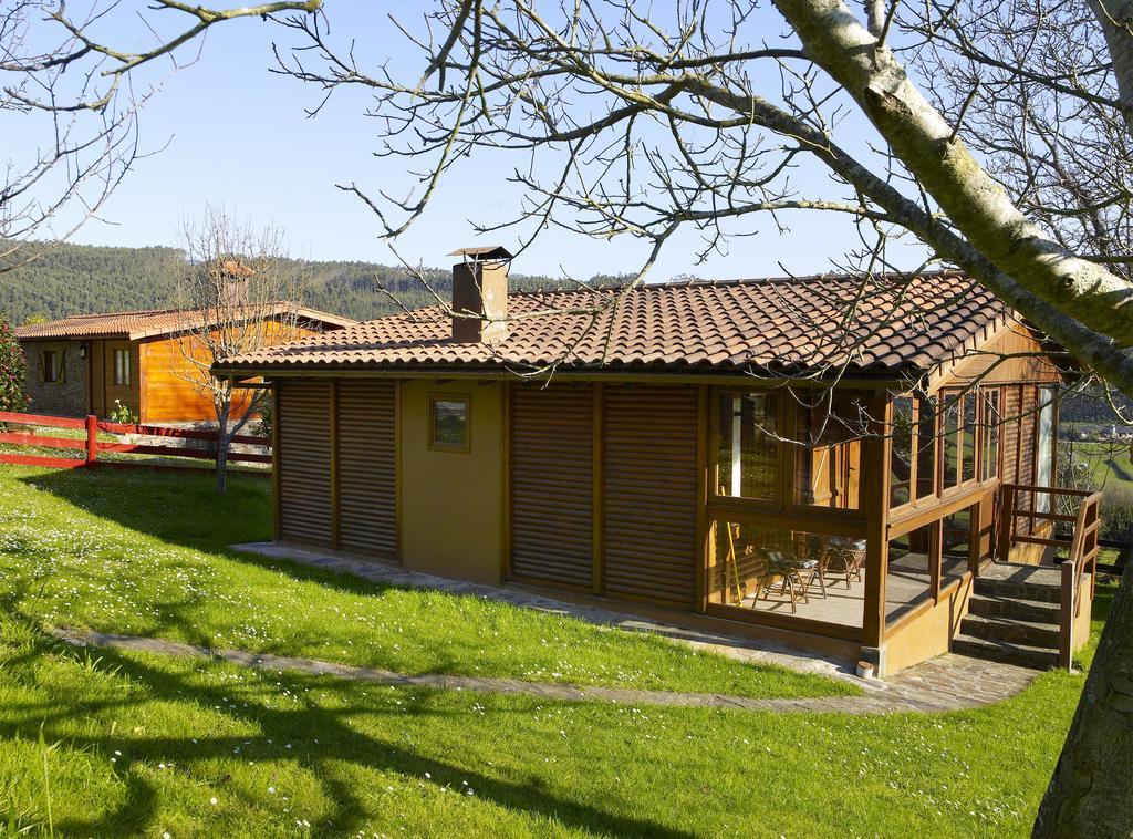 Casa Rural O Carreiro Cedeira Ngoại thất bức ảnh